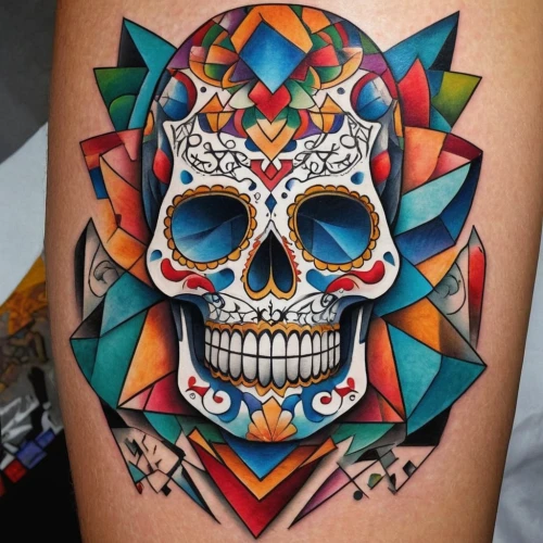 sugar skull,calavera,calaverita sugar,sugar skulls,la calavera catrina,catrina calavera,dia de los muertos,la catrina,day of the dead skeleton,skull and cross bones,day of the dead,el dia de los muertos,skull mask,scull,day of the dead frame,human skull,muerte,skull and crossbones,skulls and,forearm,Art,Artistic Painting,Artistic Painting 45