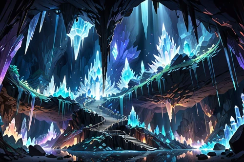 ice cave,glacier cave,blue cave,blue caves,the blue caves,cave,ice castle,cave tour,lava cave,pit cave,stalactite,crystalline,fissure vent,ice planet,ice crystal,speleothem,stalagmite,chasm,lava tube,glacial melt,Anime,Anime,General