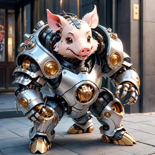 kawaii pig,pig,mini pig,hog xiu,suckling pig,warthog,hog,lucky pig,babi panggang,armored animal,boar,porker,piggybank,pot-bellied pig,piglet,pork,piggy,rhino,porchetta,minotaur,Anime,Anime,General