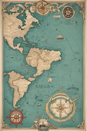 old world map,planisphere,east indiaman,world map,map of the world,world's map,terrestrial globe,map world,cartography,robinson projection,nautical paper,map icon,treasure map,copernican world system,the continent,caravel,travel map,continent,continents,harmonia macrocosmica,Illustration,Realistic Fantasy,Realistic Fantasy 19