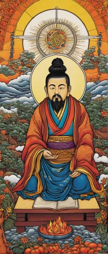 vajrasattva,bodhisattva,shakyamuni,dharma wheel,tibetan,bhutan,theravada buddhism,qi-gong,buddhist,potala,mongolian,buddha's birthday,buddhism,buddha focus,tibetan bowl,buddha,giant buddha of tian tan,oriental painting,buddha unfokussiert,qi gong,Illustration,Black and White,Black and White 14