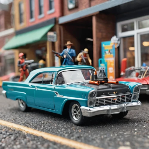 ford fairlane,chevrolet bel air,chevrolet beauville,chevrolet impala,miniature cars,dodge dart,pontiac gto,tilt shift,matchbox car,chevrolet kingswood,edsel pacer,tin toys,chevrolet delray,model cars,chevrolet 150,pontiac tempest,ford xp falcon,dodge super bee,chevrolet,ford el falcon,Unique,3D,Garage Kits