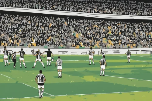 soccer-specific stadium,hurling,international rules football,penalty,the referee,sports game,paint stoke,football pitch,eight-man football,referees,six-man football,football stadium,gaelic football,cowshed,referee,powerchair football,terraces,sporting group,australian rules football,penalty card,Illustration,Japanese style,Japanese Style 06