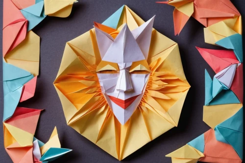 paper art,origami paper,origami,facets,folded paper,3-fold sun,venetian mask,art paper,origami paper plane,low poly,torn paper,paper rose,paper umbrella,masquerade,low-poly,recycled paper with cell,ethereum logo,polygonal,golden mask,paper flower background,Unique,Paper Cuts,Paper Cuts 02