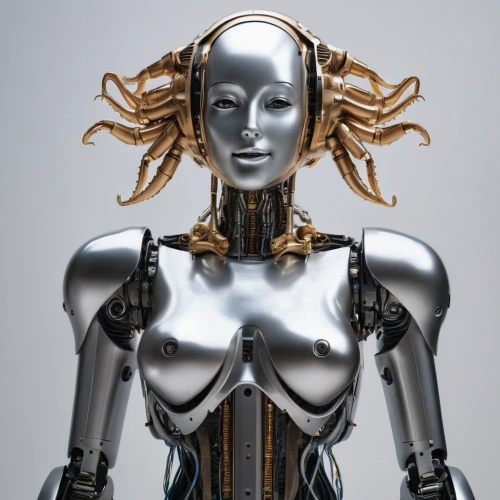 cybernetics,humanoid,biomechanical,robotic,cyborg,artificial intelligence,ai,chatbot,robot,women in technology,industrial robot,chat bot,streampunk,metal figure,robots,cyber,c-3po,endoskeleton,artificial hair integrations,automated
