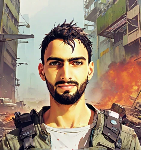 edit icon,male character,virat kohli,twitch icon,district 9,main character,android game,terrorist,fallout4,war correspondent,pakistani boy,abdel rahman,game character,city ​​portrait,shepard,game art,akbash,lost in war,portrait background,action-adventure game