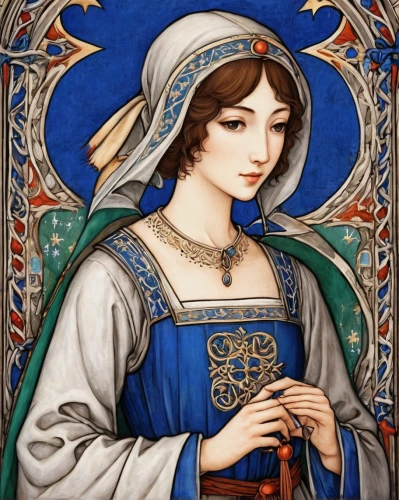 the prophet mary,mary 1,seven sorrows,malcesine,joan of arc,cepora judith,sterntaler,the angel with the veronica veil,almudena,jessamine,mary,portrait of christi,artemisia,fatima,rosary,greek orthodox,priestess,sultana,sheftalia,ayasofya,Illustration,Realistic Fantasy,Realistic Fantasy 42