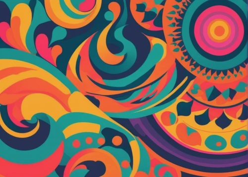 paisley digital background,colorful foil background,mandala background,colorful spiral,swirls,hippie fabric,coral swirl,spiral background,psychedelic art,crayon background,colorful doodle,psychedelic,seamless pattern repeat,background pattern,abstract backgrounds,seamless pattern,abstract multicolor,paisley pattern,abstract background,zigzag background,Art,Artistic Painting,Artistic Painting 40