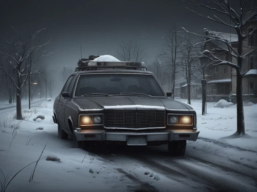 gaz-21,jeep wagoneer,mercedes benz w123,volvo 140 series,plymouth voyager,camper van isolated,volvo 164,snowplow,zil 131,mercedes-benz w108,mercedes-benz w123,mercedes-benz w112,w113,gaz-12 zim,volga car,russian winter,zil-111,moskvitch 412,mercedes-benz w114,w112,Illustration,Realistic Fantasy,Realistic Fantasy 17