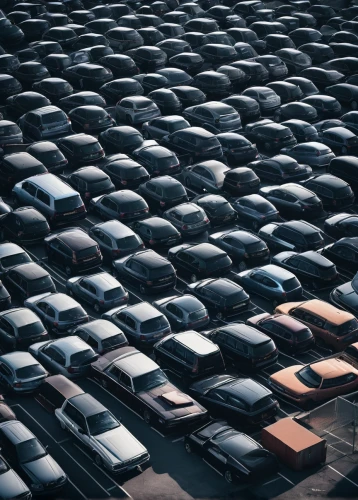 car cemetery,parking lot,car dealership,car sales,volvo cars,car park,cars cemetry,auto sales,scrapyard,junk yard,salvage yard,parking place,parked car,car roof,car loading,scrap yard,zagreb auto show 2018,automobiles,car dealer,parking,Photography,Documentary Photography,Documentary Photography 19