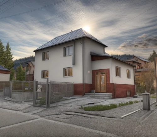 firstfeld depot,swiss house,modern house,residential house,3d rendering,small house,exzenterhaus,street view,escher village,house for sale,townhouses,new housing development,house for rent,block of houses,serial houses,traditional house,private house,wooden house,chalet,render,Common,Common,Natural