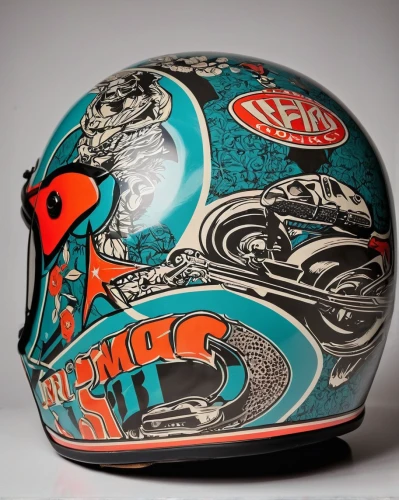 motorcycle helmet,motorcycle fairing,grand prix motorcycle racing,motorcycle racer,triumph street cup,motogp,helmet,gulf,motorcycle racing,helm,motorcycle speedway,fuel tank,bicycle helmet,safety helmet,ktm,bike pop art,helmet plate,casque,harley-davidson,isle of man tt,Illustration,American Style,American Style 12