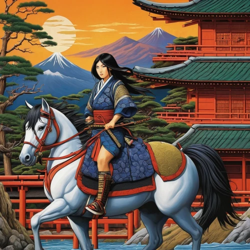 cool woodblock images,senso-ji,mulan,samurai,japanese art,japanese icons,tsukemono,shinto,samurai fighter,kiyomizu,japan landscape,mountain spirit,yi sun sin,mitsubishi chariot,japanese background,japanese mountains,honzen-ryōri,katana,rising sun,japan,Conceptual Art,Daily,Daily 33