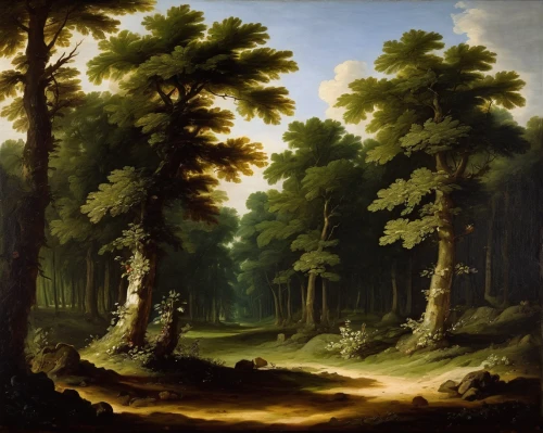 forest landscape,robert duncanson,hunting scene,dutch landscape,happy children playing in the forest,groenendael,brook landscape,coniferous forest,forest background,rural landscape,the forests,forest glade,golf landscape,landscape,forest path,the forest,deciduous forest,forests,farmer in the woods,tropical and subtropical coniferous forests,Art,Classical Oil Painting,Classical Oil Painting 26