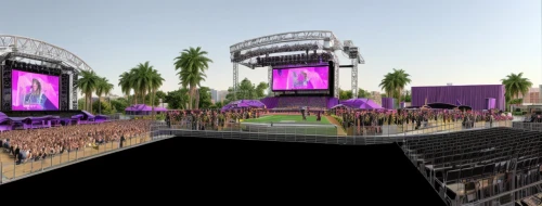 music venue,concert venue,concert stage,music festival,the stage,football stadium,circus stage,stage design,event venue,amphitheater,screens,stadium falcon,3d rendering,veld,al ain,public address system,layout,stage,floating stage,stadium