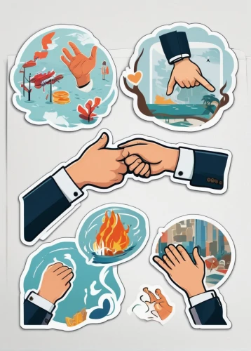 handshake icon,clipart sticker,nautical clip art,icon set,stickers,set of icons,drink icons,sticker,shipping icons,office icons,social icons,hands holding plate,business cards,pictograms,pictogram,types of fishing,hand gestures,website icons,party icons,table cards,Unique,Design,Sticker