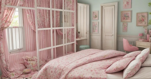 the little girl's room,children's bedroom,doll house,baby room,bedroom,canopy bed,nursery decoration,doll kitchen,shabby-chic,kids room,shabby chic,nursery,children's room,sleeping room,room newborn,boy's room picture,dollhouse,doll's house,dolls houses,baby bed,Interior Design,Bedroom,Tradition,Caribbean Cottage