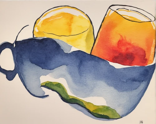 watercolor tea set,watercolor tea,watercolor wine,watercolor cocktails,beer pitcher,coffee watercolor,beer mug,watercolor baby items,water color,watercolor fruit,watercolors,carafe,consommé cup,watercolour,drinkware,watercolor,watercolor paint,watercolor tea shop,beer sets,watercolor paper,Art,Artistic Painting,Artistic Painting 27