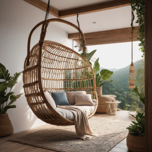 hanging chair,porch swing,hammock,canopy bed,garden swing,outdoor furniture,rattan,outdoor sofa,tree house hotel,chaise lounge,rocking chair,patio furniture,hammocks,chaise longue,garden furniture,basket wicker,wooden swing,sleeper chair,sunlounger,hanging swing,Photography,General,Natural