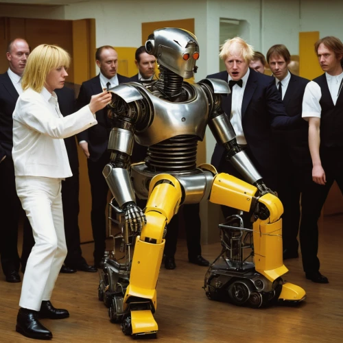 bot training,robot combat,robotics,machine learning,robots,minibot,robotic,robot,bumblebee,cybernetics,crash test,c-3po,40 years of the 20th century,bot,automated,suit actor,military robot,office automation,prosthetics,chat bot,Photography,Documentary Photography,Documentary Photography 38