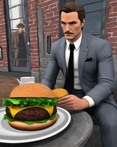 big hamburger,the burger,luther burger,burger,hamburger,classic burger,burgers,hamburgers,burguer,cheeseburger,burger emoticon,gator burger,meat kane,hamburger plate,hamburger set,cheese burger,veggie burger,diner,spy,rumpsteak,Conceptual Art,Daily,Daily 35