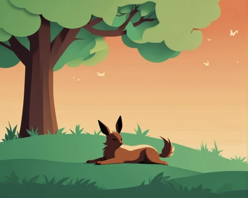 brown rabbit,wood rabbit,forest background,background vector,easter background,jackalope,jack rabbit,wild rabbit in clover field,wild rabbit,mobile video game vector background,jackrabbit,springtime background,deer illustration,rabbit pulling carrot,dusk background,field hare,steppe hare,rabbit,hare trail,cartoon video game background,Unique,Paper Cuts,Paper Cuts 05