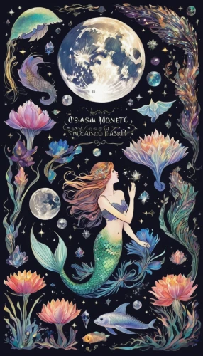 mermaid vectors,harmonia macrocosmica,green mermaid scale,mermaid background,yolanda's-magnolia,mermaid,mermaid scale,cd cover,believe in mermaids,secret garden of venus,mermaids,violinist violinist of the moon,mother earth,cosmos wind,other world,moonflower,mosaic,moon night,sea beach-marigold,voyage,Art,Artistic Painting,Artistic Painting 04