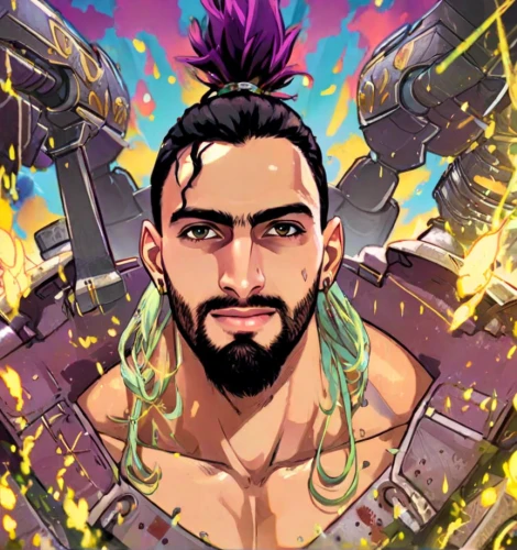 twitch icon,mohawk,cyborg,game art,cyberpunk,war machine,power icon,anime boy,mohawk hairstyle,twitch logo,aquaman,pitaya,aop,soundcloud icon,would a background,chainlink,chollo hunter x,streaming,wiz,poseidon god face