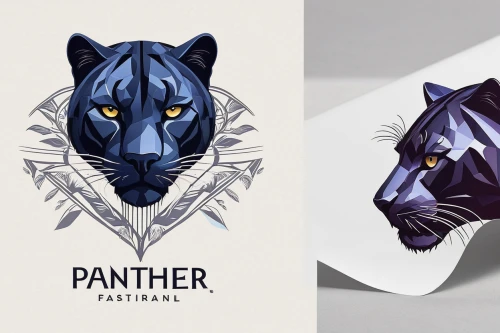 panther,canis panther,animal icons,head of panther,vector design,panthera leo,vector graphic,cat vector,vector graphics,vector illustration,vector art,anthropomorphized animals,dribbble,animal stickers,vector images,line art animals,blue tiger,adobe illustrator,animal shapes,business cards,Conceptual Art,Fantasy,Fantasy 18