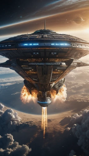 alien ship,uss voyager,starship,ufo,space ship,spaceship,flagship,supercarrier,dreadnought,ufo intercept,space ships,airship,victory ship,saucer,sci fi,airships,spaceship space,scifi,sci-fi,sci - fi,Photography,General,Natural
