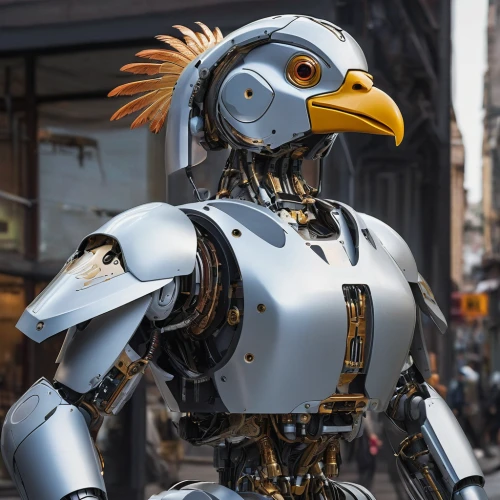 streampunk,cyborg,bot,robot,anthropomorphized,griffon bruxellois,military robot,robotic,robotics,chat bot,social bot,chatbot,anthropomorphized animals,cybernetics,artificial intelligence,minibot,3d crow,cyberpunk,robots,robot combat