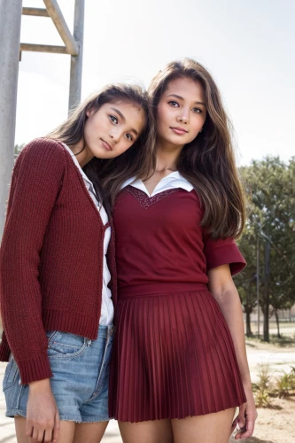 social,two girls,young women,peruvian women,photo shoot children,sisters,school uniform,teens,hispanic,teen,mom and daughter,school skirt,vargas girls,cochineal,children girls,pretty girls,children's photo shoot,gap kids,beautiful photo girls,school clothes