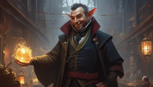candlemaker,merchant,magistrate,dodge warlock,magus,clockmaker,fantasy portrait,lokportrait,undead warlock,apothecary,prejmer,lamplighter,jester,theoretician physician,pall-bearer,shopkeeper,flickering flame,count,watchmaker,magician,Conceptual Art,Fantasy,Fantasy 11