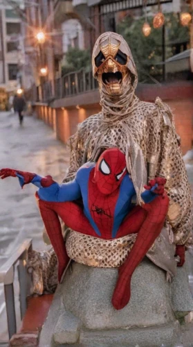 spiderman,spider-man,spider the golden silk,spider man,alligator sculpture,spider network,png sculpture,webbing clothes moth,lawn ornament,the thing,spider bouncing,webbing,arachnid,frog man,spider,allies sculpture,arachnophobia,the suit,laundry spider,boa constrictor