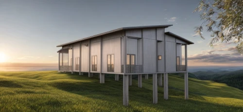 cube stilt houses,cubic house,stilt house,inverted cottage,timber house,cube house,dunes house,grass roof,stilt houses,archidaily,wooden house,prefabricated buildings,eco-construction,floating huts,3d rendering,wooden hut,unhoused,straw hut,house trailer,small cabin,Common,Common,Photography