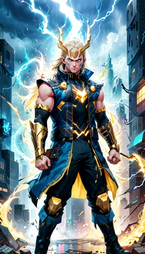 god of thunder,thor,thunderbolt,norse,strom,wind warrior,wolverine,rainmaker,power icon,san storm,super cell,zeus,thunder,cleanup,electro,yang,power cell,thundercat,lightning,my hero academia,Anime,Anime,General