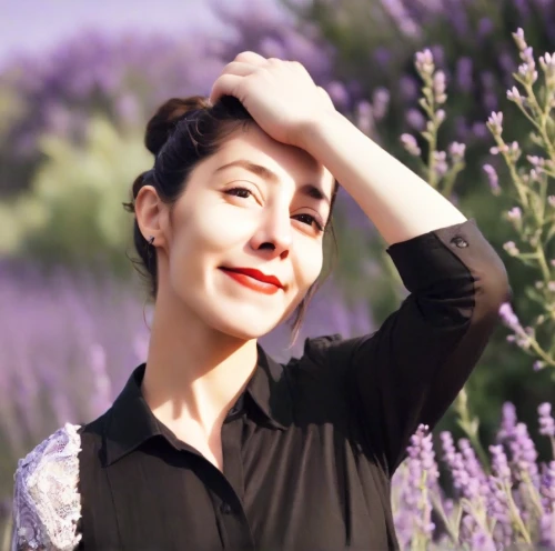 iranian,la violetta,lavender fields,lavender field,beyaz peynir,beautiful girl with flowers,floral background,paloma,meadow,the lavender flower,girl in flowers,floral,azerbaijan azn,andrea vitello,field of flowers,purple background,flower background,in the tall grass,luisa grass,petal