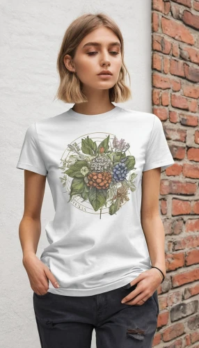 pineapple top,artichoke thistle,globe thistle,alpine sea holly,print on t-shirt,flannel flower,t-shirt printing,ananas,botanical print,girl in t-shirt,native sowthistle,pineapple basket,eastern prickly pear,horned melon,pineapple pattern,perennial sowthistle,small pineapple,strawberry plant,succulent plant,artichoke,Illustration,Realistic Fantasy,Realistic Fantasy 31