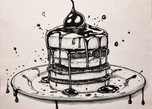 cake stand,birthday candle,chocolate fountain,cake smash,little cake,slice of cake,clipart cake,cake shop,cake,lardy cake,a cake,coffee tea drawing,coffee tea illustration,piece of cake,thirteen desserts,the cake,boston cream pie,ink painting,french press,stack cake,Illustration,Black and White,Black and White 34