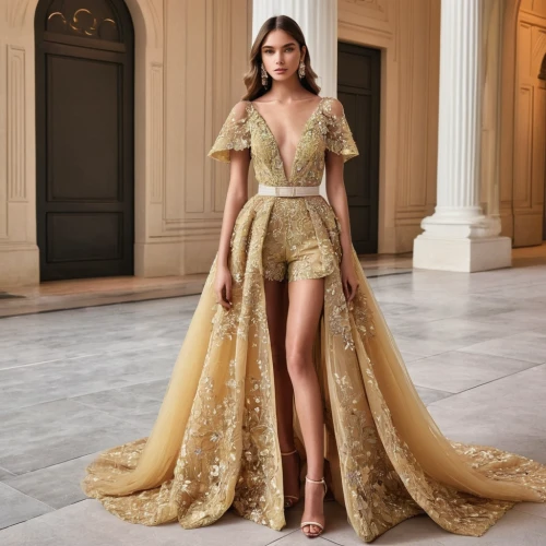 gold filigree,robe,evening dress,gown,ball gown,bridal party dress,elegant,elegance,golden weddings,party dress,wedding dress,wedding gown,tiana,gold colored,haute couture,bridal dress,wedding dresses,gold color,royalty,quinceañera,Photography,Fashion Photography,Fashion Photography 12