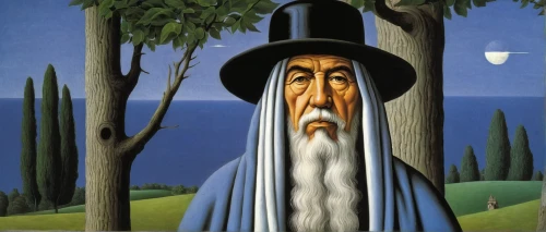 persian poet,archimandrite,pilgrim,the wizard,leonardo devinci,khokhloma painting,tzimmes,magus,rabbi,greek orthodox,bayan ovoo,the abbot of olib,hieromonk,saint nicholias,gandalf,italian poster,dali,yi sun sin,cypress,leonardo da vinci,Art,Artistic Painting,Artistic Painting 06