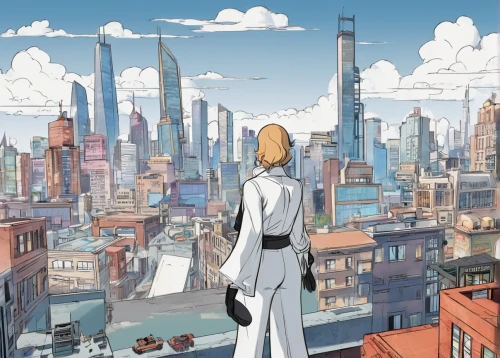 skycraper,metropolis,sidonia,sky city,refinery,heavy object,city trans,sky apartment,city view,above the city,cityscape,earth rise,darjeeling,foreground,the city,big city,tokyo city,city,colony,background image,Unique,Design,Character Design