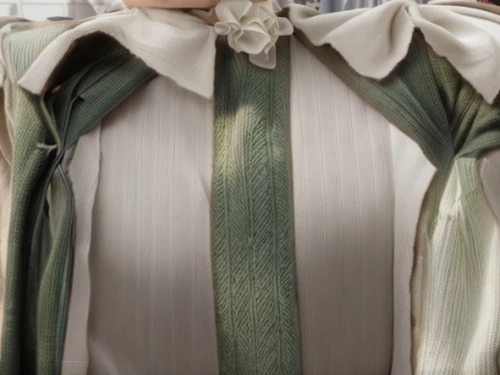 bodice,shoulder pads,imperial coat,garment,collar,suit of the snow maiden,gray-green,bolero jacket,raw silk,breastplate,vestment,anellini,folk costume,frock coat,dress form,drape,sage green,blouse,coat,fabric texture