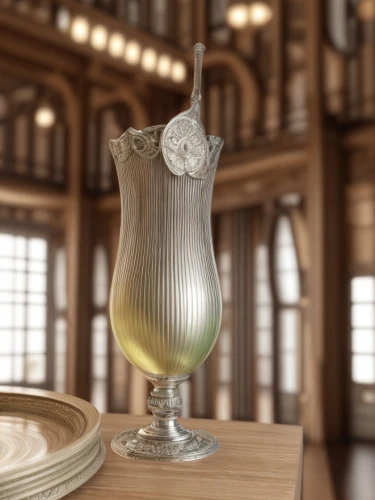 absinthe,cocktail shaker,tea glass,perfume bottle,goblet,martini glass,glass vase,anise drink,glass sphere,junshan yinzhen,french 75,oil lamp,decanter,wine glass,3d render,wineglass,olive in the glass,cocktail glass,art nouveau design,oil diffuser,Common,Common,Natural