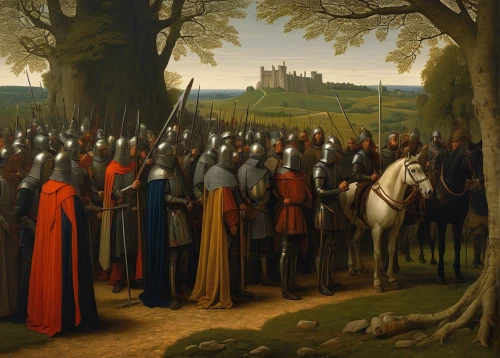 the order of the fields,the middle ages,st martin's day,flemish,procession,middle ages,germanic tribes,camelot,bach knights castle,bellini,hanover hound,the order of cistercians,medieval,knight festival,moor,hunting scene,knight tent,medieval market,zwartnek arassari,prussian asparagus,Art,Artistic Painting,Artistic Painting 30