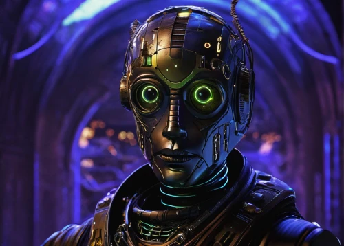 c-3po,droid,cyborg,cyberpunk,cybernetics,humanoid,sci fi,echo,terminator,cyber,droids,sci-fi,sci - fi,scifi,artificial intelligence,cg artwork,steampunk,endoskeleton,electro,old human,Illustration,Realistic Fantasy,Realistic Fantasy 33