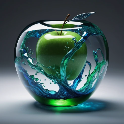 green apple,apple design,apple logo,water apple,glass sphere,glass painting,glass ornament,glass vase,colorful glass,glass series,green apples,apple world,apple icon,glass jar,shashed glass,core the apple,glass marbles,glasswares,thin-walled glass,worm apple,Photography,Artistic Photography,Artistic Photography 11