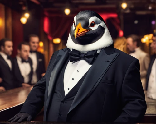 tux,tuxedo just,tuxedo,penguin,glasses penguin,rock penguin,penguin parade,waiter,big penguin,concierge,penguin enemy,piano bar,suit actor,penguins,penguin couple,waiting staff,suit of spades,baby-penguin,gentoo,young penguin,Photography,Documentary Photography,Documentary Photography 14