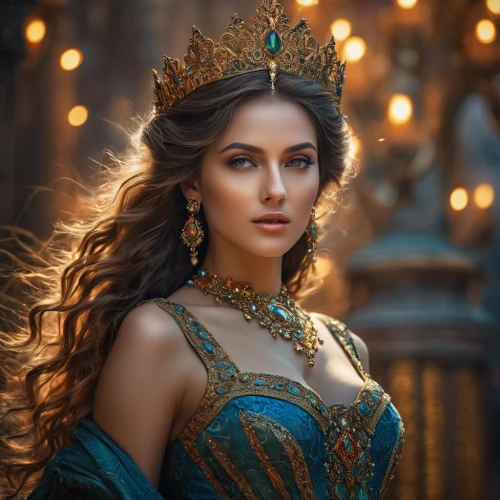 celtic queen,diadem,golden crown,gold crown,queen crown,fantasy portrait,crowned,fantasy art,fantasy picture,heart with crown,fairy queen,miss circassian,imperial crown,princess crown,fantasy woman,crown render,queen of the night,celtic woman,cinderella,the crown,Photography,General,Fantasy