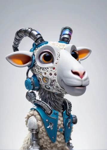 anglo-nubian goat,sheep knitting,wool sheep,goatflower,ovis gmelini aries,male sheep,anthropomorphized animals,sheep head,the sheep,sheep portrait,dall's sheep,shoun the sheep,sheep,wild sheep,lamb,ram,sheared sheep,altiplano,cornish rex,ewe,Conceptual Art,Sci-Fi,Sci-Fi 03